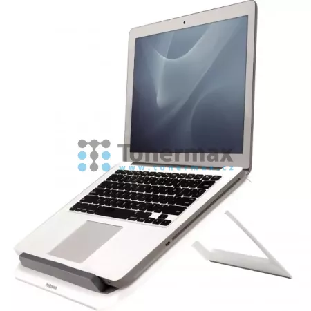 Skládací stojan na notebook Fellowes I-Spire Quick Lift bílý