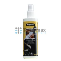 Sprej na čištění monitorů Fellowes, 250 ml