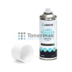 Sprej na odstraňování etiket Platinet PFSLR, 400 ml