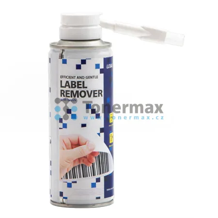 Sprej na odstraňování etiket se štětečkem Logo, 200 ml