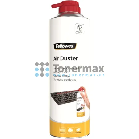 Stlačený vzduch na čištění Fellowes, 400 ml