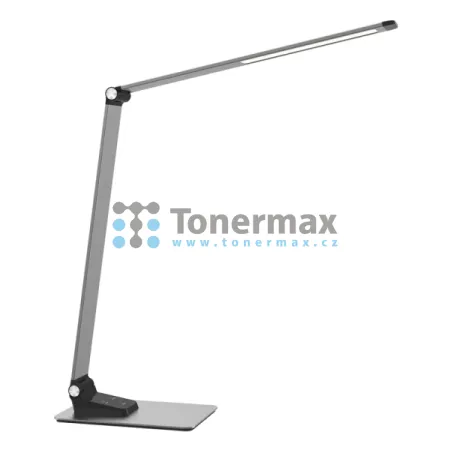 Stolní LED lampa Platinet PDL509, ALU