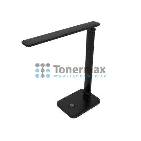 Stolní LED lampa Platinet PDL6731B s integrovanou baterií, černá
