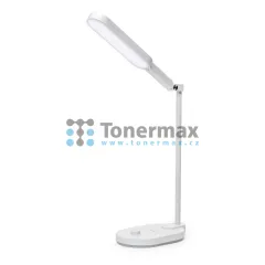 Stolní LED lampa Platinet PDL807 Luna, bílá