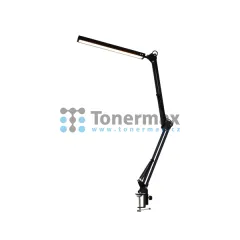 Stolní LED lampa Platinet PDLD10 Flexy s klipem, černá