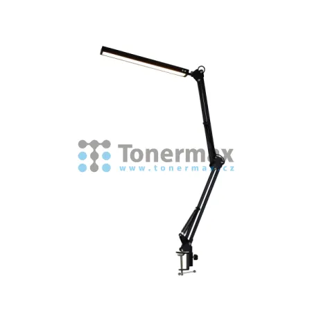 Stolní LED lampa Platinet PDLD10 Flexy s klipem, černá