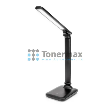Stolní LED lampa Platinet Remus PDL194B, černá