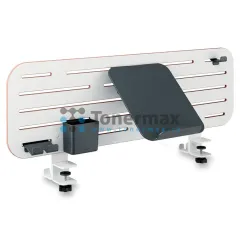 Stolní organizér s držákem na notebook Leitz Ergo, bílý