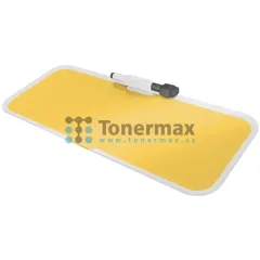 Stolní tabulka na psaní LEITZ Cosy, žlutá