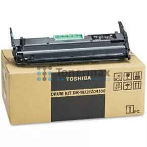 Toshiba DK-18, DK18, 21204100, Drum Unit