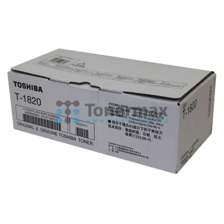 Toner Toshiba T-1820, 6A000000931