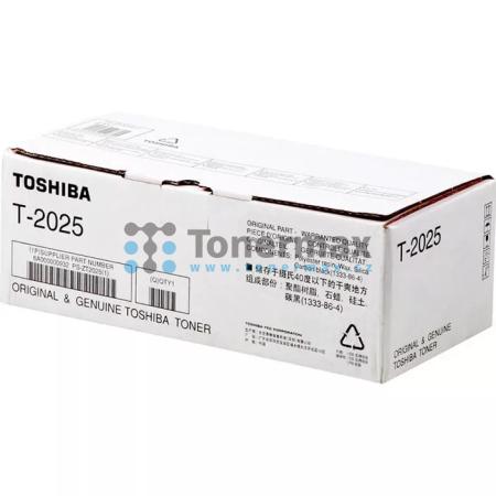 Toshiba T-2025, 6A000000932, originální toner pro tiskárny Toshiba e-STUDIO 200S, e-STUDIO200S