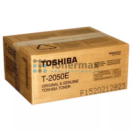 Toshiba T-2050E, 66062005, originální toner pro tiskárny Toshiba 1650, 2050, 2540