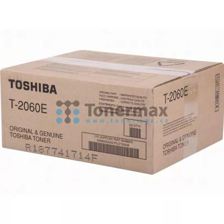 Toshiba T-2060E, 66062042, originální toner pro tiskárny Toshiba 2060, 2860, 2870