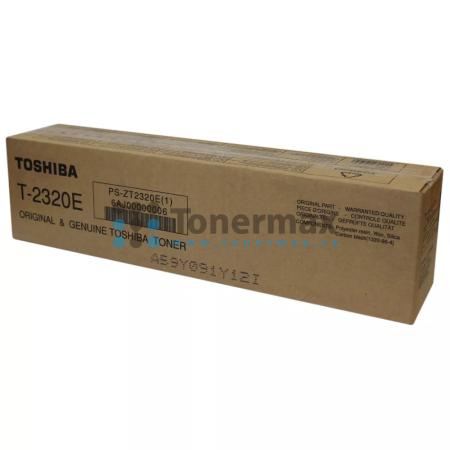 Toshiba T-2320E, 6AJ00000006, poškozený obal, originální toner pro tiskárny Toshiba e-STUDIO 230, e-STUDIO230, e-STUDIO 230L, e-STUDIO230L, e-STUDIO 280, e-STUDIO280