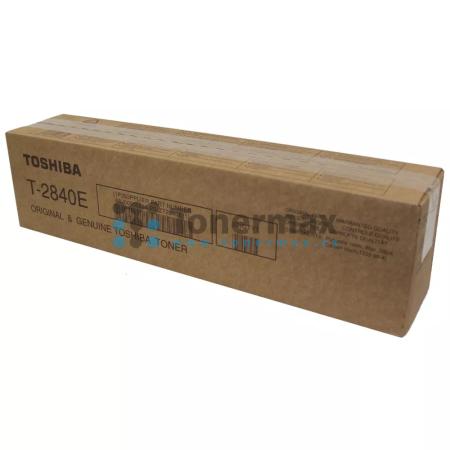 Toshiba T-2840E, 6AJ00000035, poškozený obal, originální toner pro tiskárny Toshiba e-STUDIO 203L, e-STUDIO203L, e-STUDIO 233, e-STUDIO233, e-STUDIO 283, e-STUDIO283