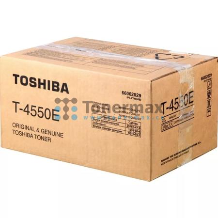 Toshiba T-4550E, 66062029, originální toner pro tiskárny Toshiba 3550, 4550