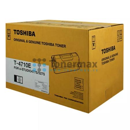 Toshiba T-4710E, 6A000001612, poškozený obal, originální toner pro tiskárny Toshiba e-STUDIO 477S, e-STUDIO477S, e-STUDIO 527S, e-STUDIO527S