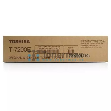 Toshiba T-7200E, 6AK00000078, originální toner pro tiskárny Toshiba e-STUDIO 523, e-STUDIO523, e-STUDIO 603, e-STUDIO603, e-STUDIO 723, e-STUDIO723, e-STUDIO 853, e-STUDIO853