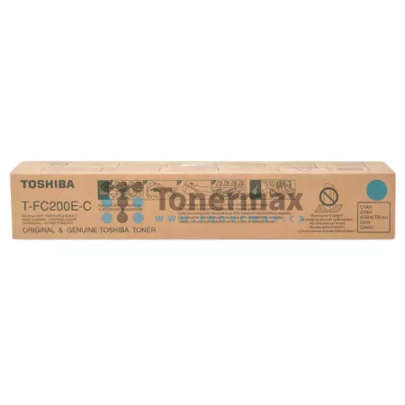 Toner Toshiba T-FC200E-C, 6AJ00000119