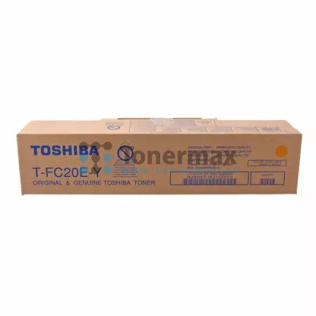 Toner Toshiba T-FC20E-Y, 6AJ00000070