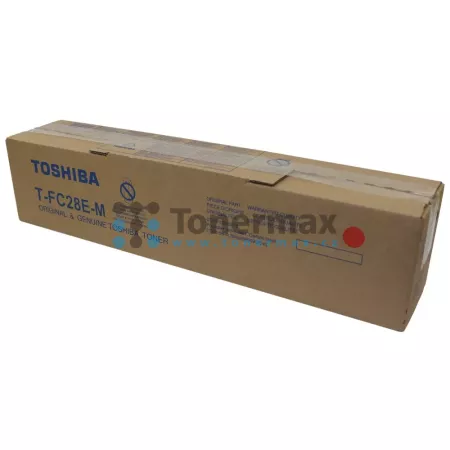 Toner Toshiba T-FC28E-M, 6AK00000048, poškozený obal