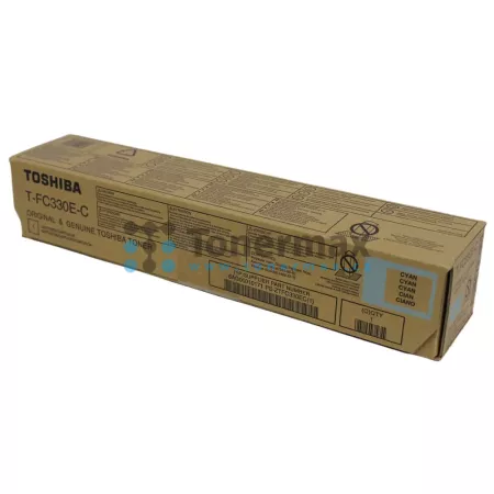 Toner Toshiba T-FC330E-C, 6AG00010171