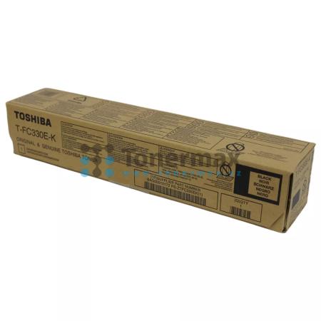 Toshiba T-FC330E-K, 6AG00010172, originální toner pro tiskárny Toshiba e-Studio 330AC, e-Studio330AC, e-Studio 400AC, e-Studio400AC