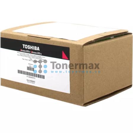 Toshiba T-FC338EM-R, 6B000000924, originální toner pro tiskárny Toshiba e-STUDIO 338CS, e-STUDIO338CS, e-STUDIO 388CP, e-STUDIO388CP, e-STUDIO 388CS, e-STUDIO388CS