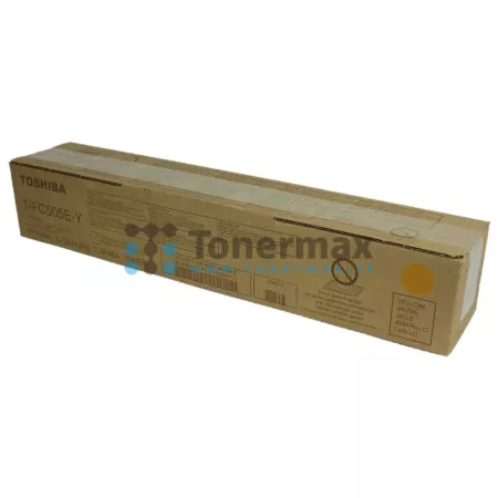 Toner Toshiba T-FC505E-Y, 6AJ00000147