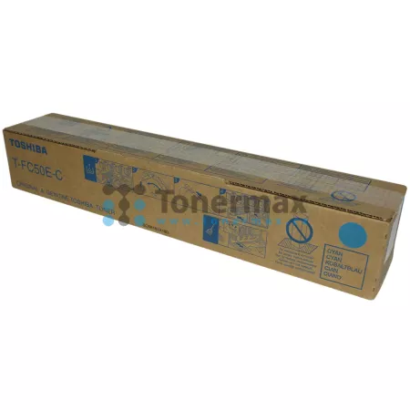 Toner Toshiba T-FC50E-C, 6AJ00000113