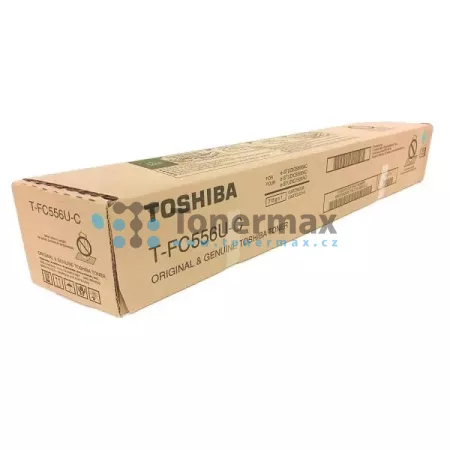 Toner Toshiba T-FC556E-C, 6AK00000424