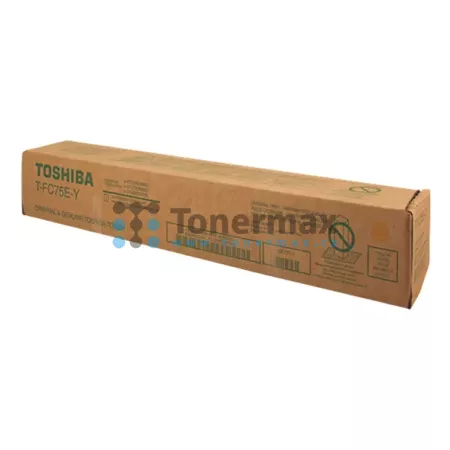 Toner Toshiba T-FC75E-Y, 6AK00000254
