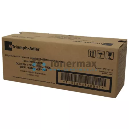 Toner Triumph Adler 4472610114, poškozený obal