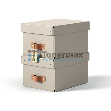 Úložný box Leitz Puro S, béžový, 2 ks