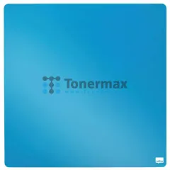 Univerzální magnetická poznámková tabule Nobo, 36x36 cm, modrá