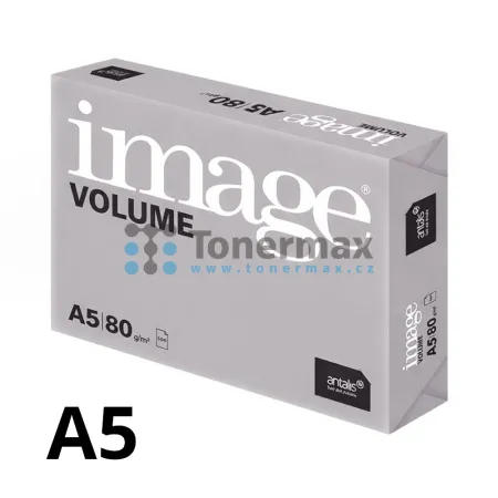 Xerografický papír Antalis Image Volume A5, bílý, 80 g/m2, 500 listů