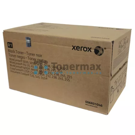 Toner Xerox 006R01046, poškozený obal