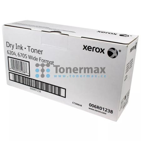 Xerox 006R01238, originální toner pro tiskárny Xerox 6204, 6204 Wide Format