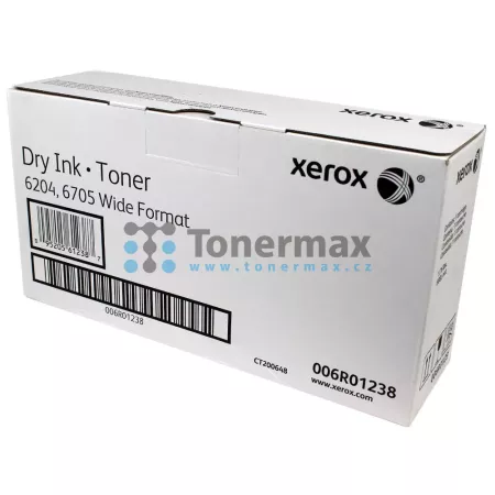 Xerox 6204 Wide Format - náplně do tiskárny ( toner ) | TONERMAX, s.r.o.