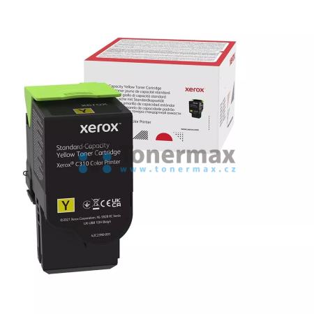 Xerox 006R04363, Standard Capacity, originální toner pro tiskárny Xerox C310, C315
