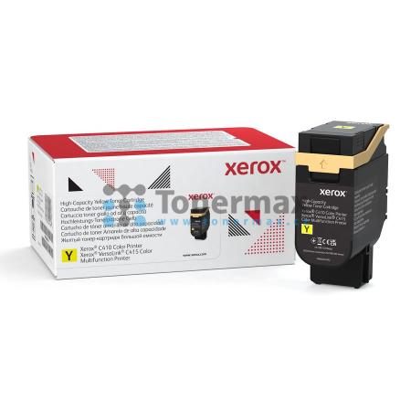 Xerox 006R04767, High Capacity, originální toner pro tiskárny Xerox C410, VersaLink C415