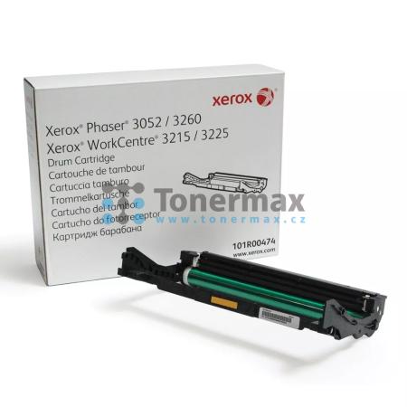 Xerox 101R00474, Drum Cartridge originální pro tiskárny Xerox Phaser 3052, Phaser 3260, WorkCentre 3215, WorkCentre 3225