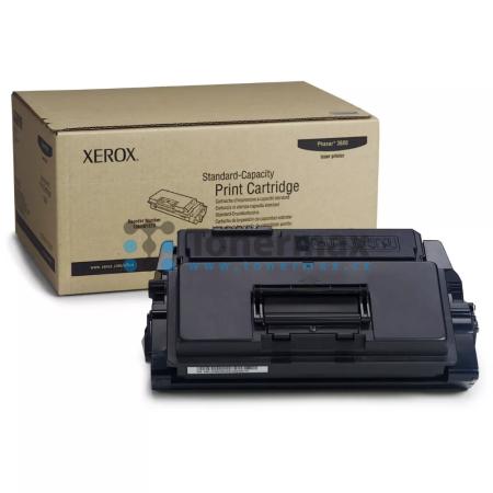 Xerox 106R01370, originální toner pro tiskárny Xerox Phaser 3600