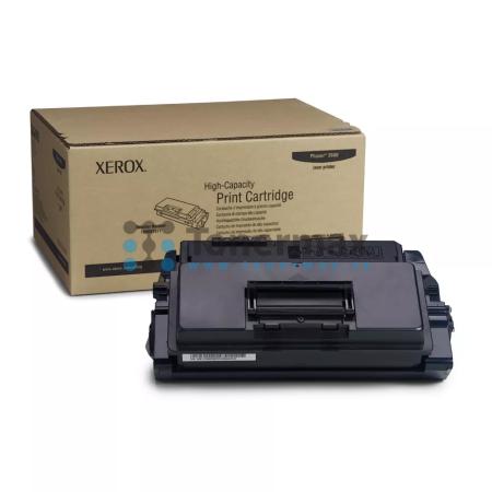 Xerox 106R01371, originální toner pro tiskárny Xerox Phaser 3600