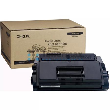Xerox 106R01372, originální toner pro tiskárny Xerox Phaser 3600