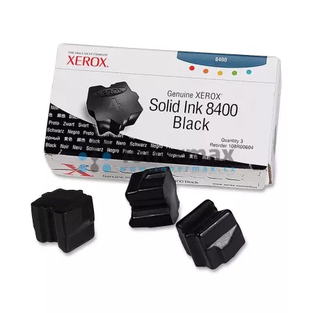 Xerox 108R00604, 3 ks, Solid Ink