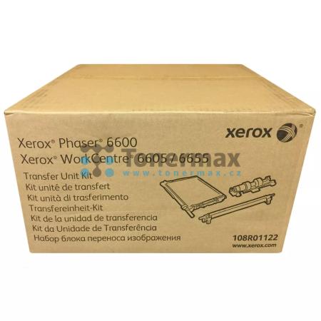 Xerox 108R01122, Transfer Unit Kit originální pro tiskárny Xerox Phaser 6600, WorkCentre 6605, WorkCentre 6655, WorkCentre 6655i