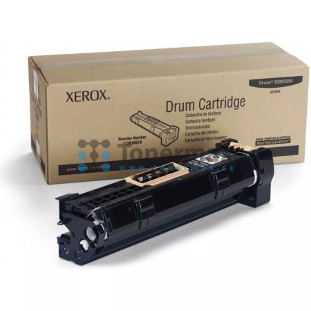 Xerox 113R00670, Drum Cartridge originální pro tiskárny Xerox Phaser 5500, Phaser 5550